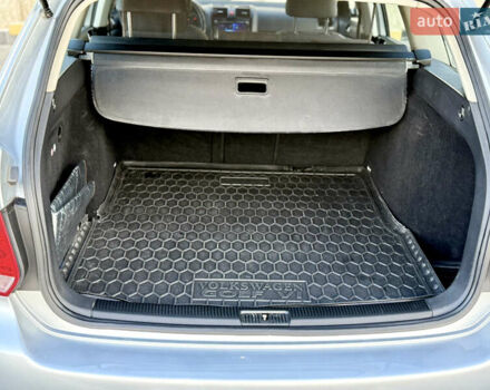 Сірий Фольксваген Гольф, об'ємом двигуна 1.4 л та пробігом 206 тис. км за 6900 $, фото 32 на Automoto.ua