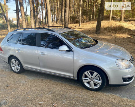 Серый Фольксваген Гольф, объемом двигателя 1.4 л и пробегом 290 тыс. км за 5800 $, фото 11 на Automoto.ua