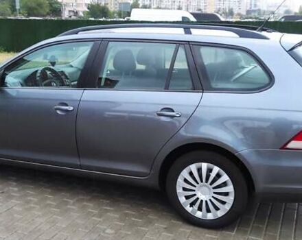 Серый Фольксваген Гольф, объемом двигателя 1.9 л и пробегом 364 тыс. км за 5100 $, фото 4 на Automoto.ua