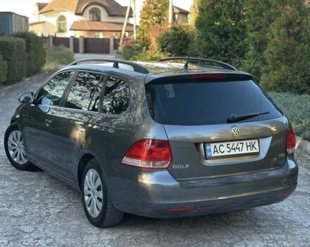 Сірий Фольксваген Гольф, об'ємом двигуна 1.4 л та пробігом 266 тис. км за 5800 $, фото 2 на Automoto.ua