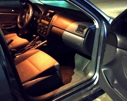 Серый Фольксваген Гольф, объемом двигателя 1.9 л и пробегом 400 тыс. км за 5800 $, фото 5 на Automoto.ua