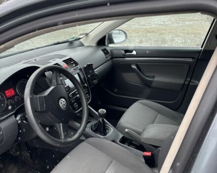 Серый Фольксваген Гольф, объемом двигателя 0 л и пробегом 380 тыс. км за 2950 $, фото 8 на Automoto.ua