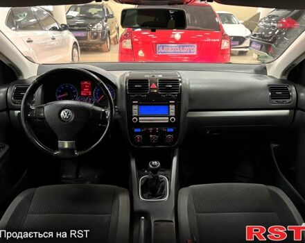 Серый Фольксваген Гольф, объемом двигателя 1.4 л и пробегом 217 тыс. км за 5800 $, фото 9 на Automoto.ua