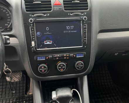 Серый Фольксваген Гольф, объемом двигателя 2 л и пробегом 230 тыс. км за 6200 $, фото 19 на Automoto.ua