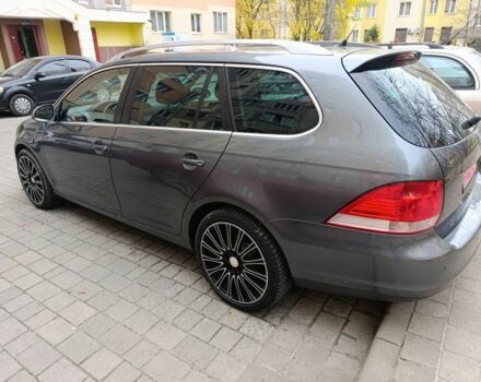 Сірий Фольксваген Гольф, об'ємом двигуна 1.4 л та пробігом 223 тис. км за 6450 $, фото 7 на Automoto.ua