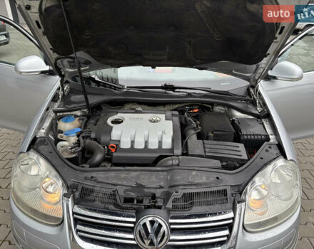 Серый Фольксваген Гольф, объемом двигателя 1.9 л и пробегом 198 тыс. км за 6700 $, фото 12 на Automoto.ua