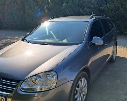 Серый Фольксваген Гольф, объемом двигателя 1.9 л и пробегом 335 тыс. км за 5700 $, фото 9 на Automoto.ua