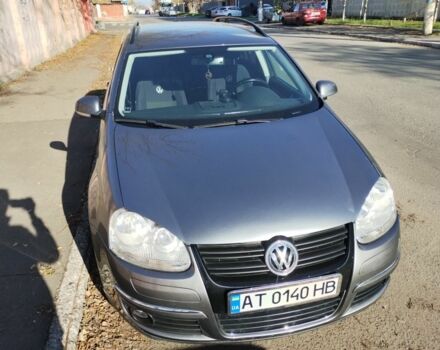 Сірий Фольксваген Гольф, об'ємом двигуна 1.4 л та пробігом 167 тис. км за 6400 $, фото 4 на Automoto.ua