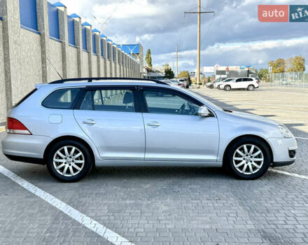 Сірий Фольксваген Гольф, об'ємом двигуна 1.4 л та пробігом 206 тис. км за 6900 $, фото 9 на Automoto.ua