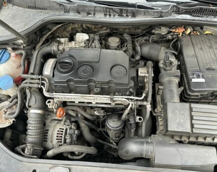 Сірий Фольксваген Гольф, об'ємом двигуна 1.9 л та пробігом 378 тис. км за 2650 $, фото 6 на Automoto.ua