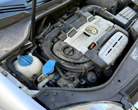 Сірий Фольксваген Гольф, об'ємом двигуна 1.4 л та пробігом 206 тис. км за 6900 $, фото 92 на Automoto.ua