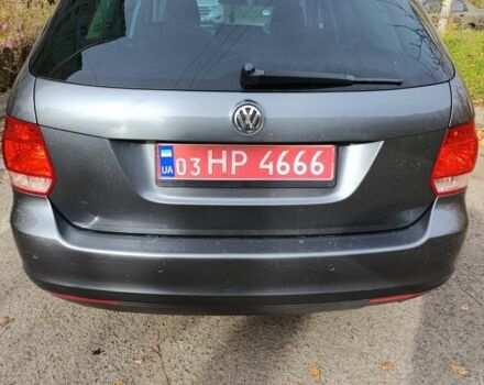 Сірий Фольксваген Гольф, об'ємом двигуна 1.4 л та пробігом 223 тис. км за 6450 $, фото 2 на Automoto.ua
