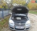 Серый Фольксваген Гольф, объемом двигателя 1.9 л и пробегом 291 тыс. км за 7500 $, фото 6 на Automoto.ua