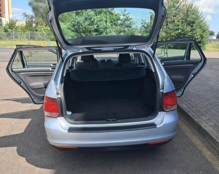 Сірий Фольксваген Гольф, об'ємом двигуна 1.6 л та пробігом 199 тис. км за 5900 $, фото 19 на Automoto.ua