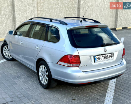 Сірий Фольксваген Гольф, об'ємом двигуна 1.4 л та пробігом 206 тис. км за 6900 $, фото 38 на Automoto.ua