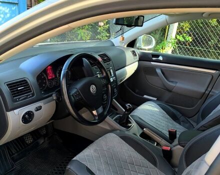 Серый Фольксваген Гольф, объемом двигателя 1.4 л и пробегом 179 тыс. км за 5600 $, фото 5 на Automoto.ua