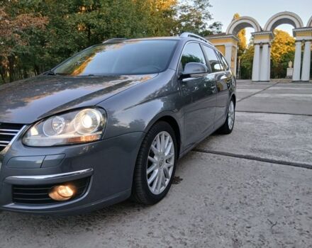 Фольксваген Гольф 2008 в Днепре (Днепропетровске) на Automoto.ua Серый Фольксваген Гольф, объемом двигателя 0 л и пробегом 192 тыс. км за 7800 $, фото 21 на Automoto.ua