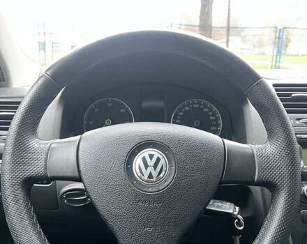 Серый Фольксваген Гольф, объемом двигателя 1.9 л и пробегом 351 тыс. км за 6000 $, фото 16 на Automoto.ua