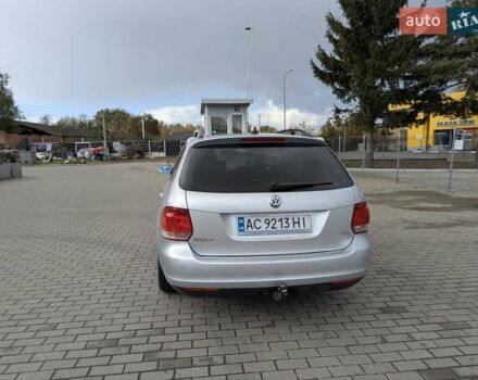 Серый Фольксваген Гольф, объемом двигателя 1.9 л и пробегом 308 тыс. км за 6800 $, фото 22 на Automoto.ua