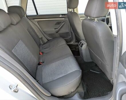 Серый Фольксваген Гольф, объемом двигателя 1.9 л и пробегом 308 тыс. км за 6800 $, фото 32 на Automoto.ua