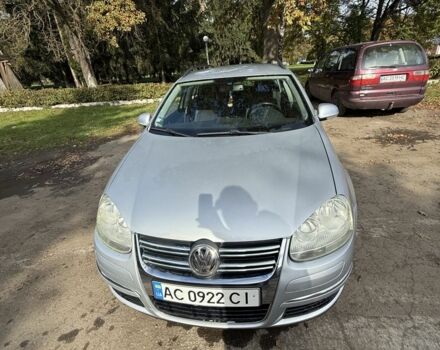 Сірий Фольксваген Гольф, об'ємом двигуна 1.9 л та пробігом 265 тис. км за 6100 $, фото 7 на Automoto.ua