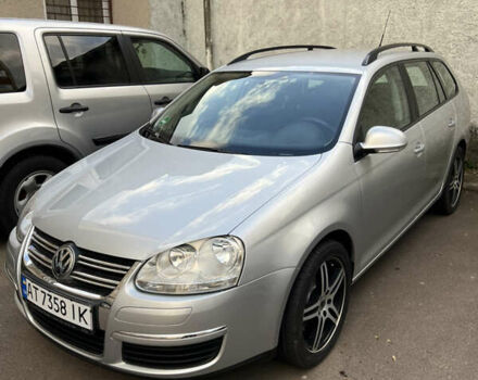 Серый Фольксваген Гольф, объемом двигателя 1.6 л и пробегом 207 тыс. км за 6700 $, фото 7 на Automoto.ua