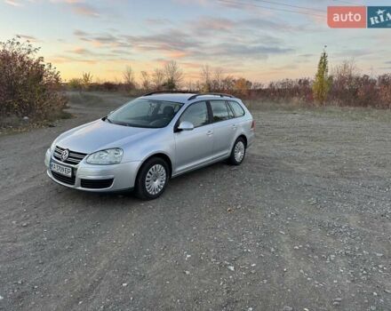 Сірий Фольксваген Гольф, об'ємом двигуна 1.6 л та пробігом 210 тис. км за 5999 $, фото 9 на Automoto.ua