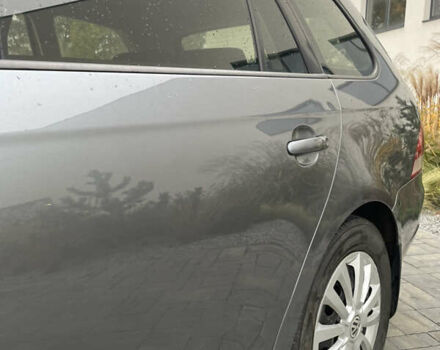 Сірий Фольксваген Гольф, об'ємом двигуна 1.9 л та пробігом 280 тис. км за 6600 $, фото 14 на Automoto.ua