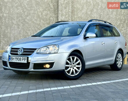 Сірий Фольксваген Гольф, об'ємом двигуна 1.4 л та пробігом 206 тис. км за 6900 $, фото 2 на Automoto.ua