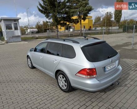 Серый Фольксваген Гольф, объемом двигателя 1.9 л и пробегом 308 тыс. км за 6800 $, фото 6 на Automoto.ua