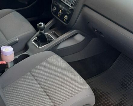 Серый Фольксваген Гольф, объемом двигателя 1.6 л и пробегом 243 тыс. км за 6900 $, фото 9 на Automoto.ua