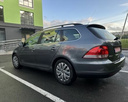 Сірий Фольксваген Гольф, об'ємом двигуна 1.6 л та пробігом 202 тис. км за 5800 $, фото 3 на Automoto.ua