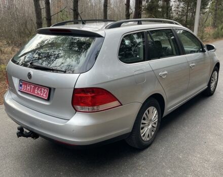 Серый Фольксваген Гольф, объемом двигателя 1.6 л и пробегом 242 тыс. км за 5900 $, фото 3 на Automoto.ua