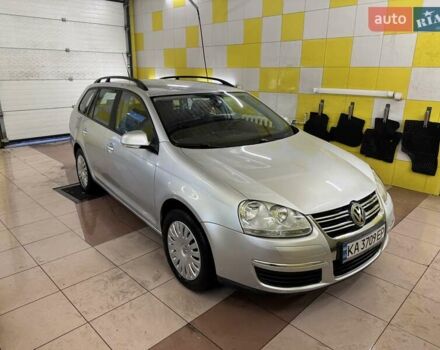 Сірий Фольксваген Гольф, об'ємом двигуна 1.6 л та пробігом 210 тис. км за 5999 $, фото 11 на Automoto.ua