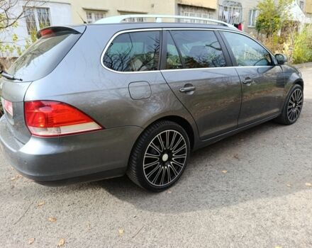 Сірий Фольксваген Гольф, об'ємом двигуна 1.4 л та пробігом 223 тис. км за 6450 $, фото 1 на Automoto.ua