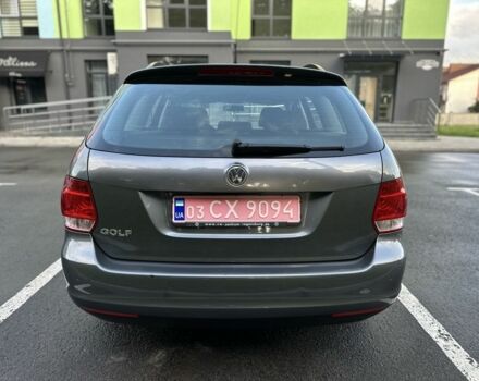 Сірий Фольксваген Гольф, об'ємом двигуна 1.6 л та пробігом 202 тис. км за 5800 $, фото 6 на Automoto.ua