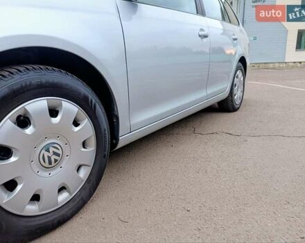 Сірий Фольксваген Гольф, об'ємом двигуна 1.6 л та пробігом 210 тис. км за 6399 $, фото 16 на Automoto.ua