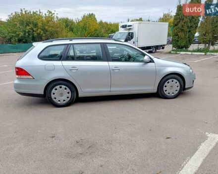 Сірий Фольксваген Гольф, об'ємом двигуна 1.6 л та пробігом 210 тис. км за 6399 $, фото 11 на Automoto.ua