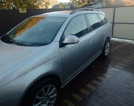 Серый Фольксваген Гольф, объемом двигателя 1.4 л и пробегом 193 тыс. км за 5800 $, фото 7 на Automoto.ua