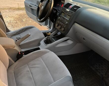 Сірий Фольксваген Гольф, об'ємом двигуна 1.9 л та пробігом 384 тис. км за 2800 $, фото 13 на Automoto.ua