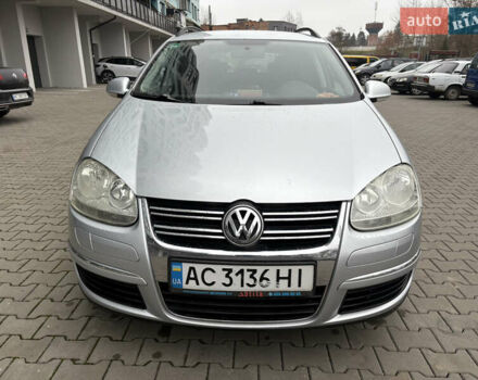 Серый Фольксваген Гольф, объемом двигателя 1.9 л и пробегом 198 тыс. км за 6700 $, фото 2 на Automoto.ua