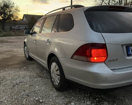 Сірий Фольксваген Гольф, об'ємом двигуна 1.9 л та пробігом 384 тис. км за 2800 $, фото 5 на Automoto.ua