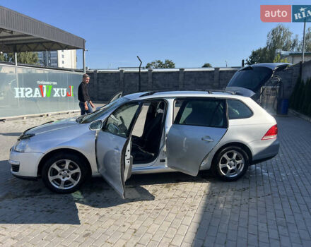 Серый Фольксваген Гольф, объемом двигателя 1.9 л и пробегом 280 тыс. км за 5500 $, фото 26 на Automoto.ua