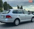 Серый Фольксваген Гольф, объемом двигателя 1.9 л и пробегом 295 тыс. км за 5950 $, фото 11 на Automoto.ua