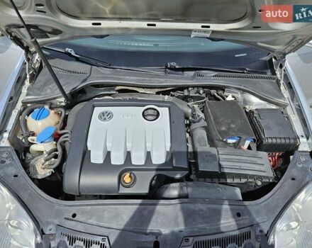 Серый Фольксваген Гольф, объемом двигателя 1.9 л и пробегом 307 тыс. км за 6200 $, фото 17 на Automoto.ua