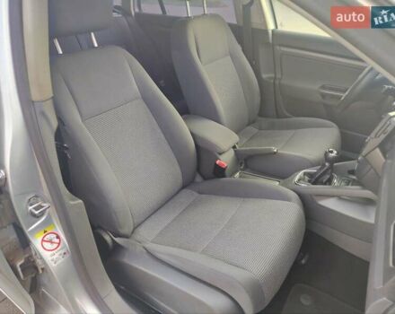 Серый Фольксваген Гольф, объемом двигателя 1.6 л и пробегом 198 тыс. км за 5000 $, фото 13 на Automoto.ua