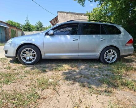 Сірий Фольксваген Гольф, об'ємом двигуна 1.6 л та пробігом 271 тис. км за 5066 $, фото 6 на Automoto.ua