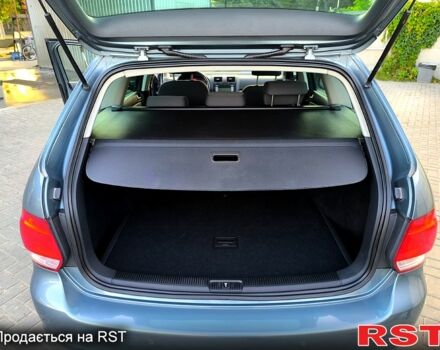 Сірий Фольксваген Гольф, об'ємом двигуна 1.4 л та пробігом 185 тис. км за 6200 $, фото 12 на Automoto.ua