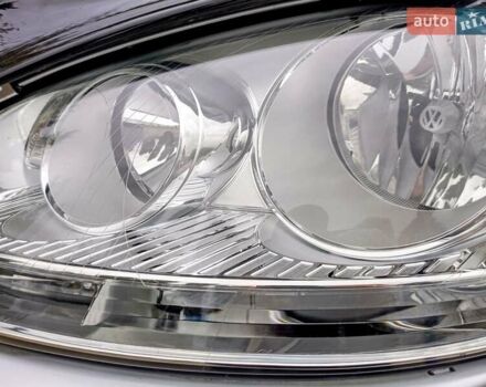 Серый Фольксваген Гольф, объемом двигателя 1.6 л и пробегом 210 тыс. км за 6699 $, фото 15 на Automoto.ua