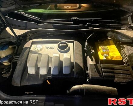 Серый Фольксваген Гольф, объемом двигателя 1.9 л и пробегом 400 тыс. км за 5800 $, фото 6 на Automoto.ua